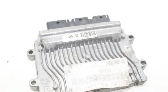 Peugeot 207 Engine control unit/module 9664127180 9651696680