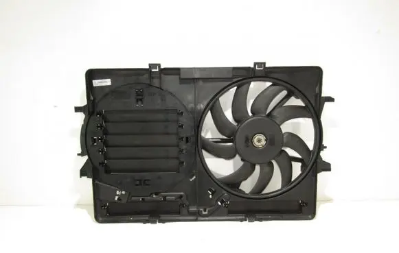 Audi A5 Sportback 8TA Radiator cooling fan shroud 8K0121003Q