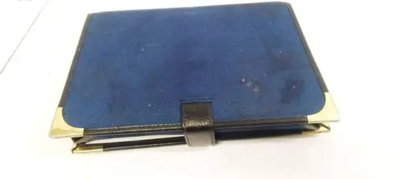 Honda CR-V Owners service history hand book 