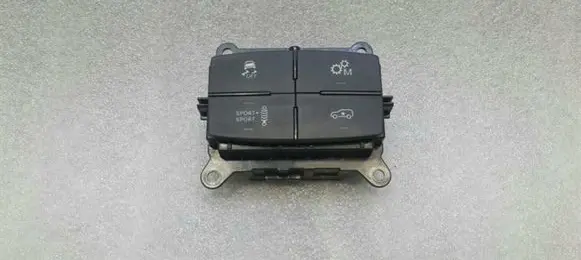 Mercedes-Benz GLE (W166 - C292) A set of switches A2929057900