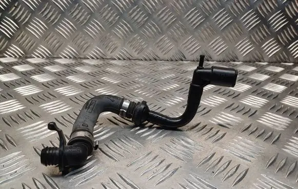 Skoda Octavia Mk2 (1Z) Vacuum line/pipe/hose 1K0611939B 1K0612041FB