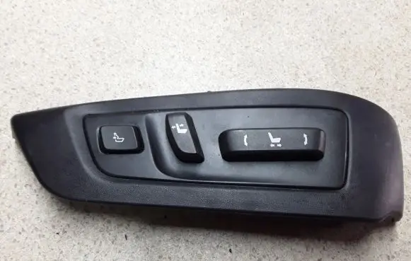 Lexus GS 250 350 300H 450H Seat control switch 7189330030 18a783