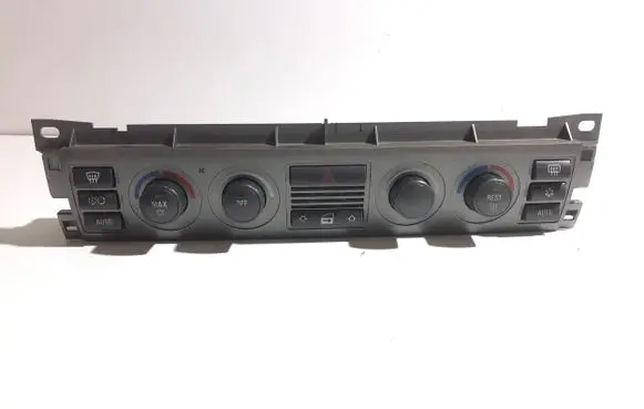 BMW 7 E65 E66 Climate control unit 6932147 900251230019