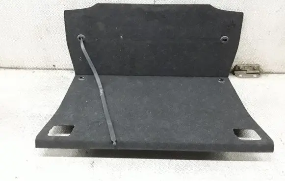 BMW 1 E81 E87 Trunk/boot floor carpet liner 