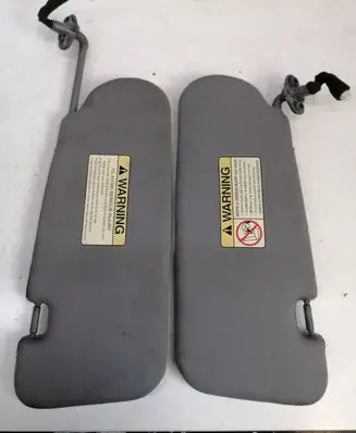 KIA Sorento Sun visor