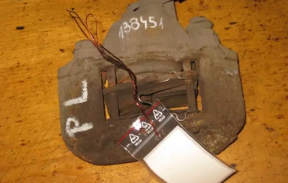 KIA Pride Front brake caliper
