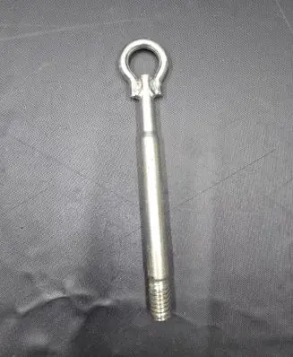 Peugeot 3008 II Towing hook eye 