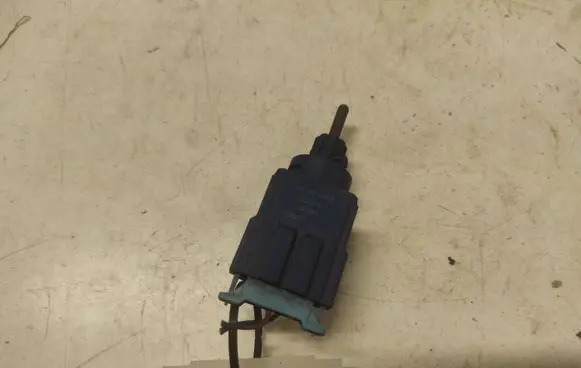Clutch pedal sensor