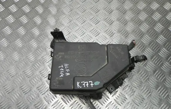 Alfa Romeo Giulietta Fuse box set 50514169 K777