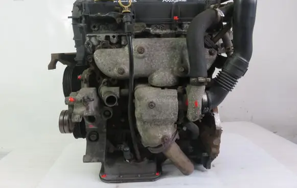 Opel Combo C Engine Y17DTL