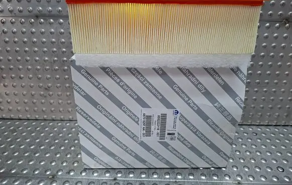 Fiat Ducato Air filter S26336230 52222118