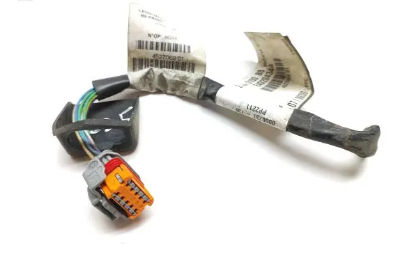 Citroen DS5 Headlight/headlamp wiring loom/harness 4527069 446243