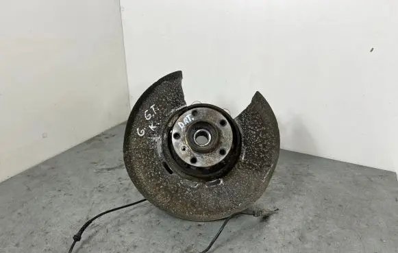 BMW 5 GT F07 Rear wheel hub 6797307 6778251 C966230L