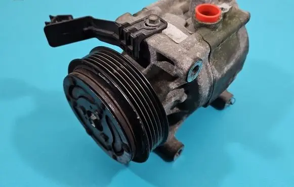 Ford Ka Air conditioning (A/C) compressor (pump) 51717318 IMPRK1518469