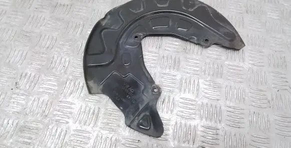 Volkswagen Jetta USA Front brake disc dust cover plate 5Q0615311G