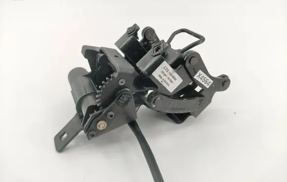 Opel Astra H Tailgate/trunk/boot lock/catch/latch 13197820