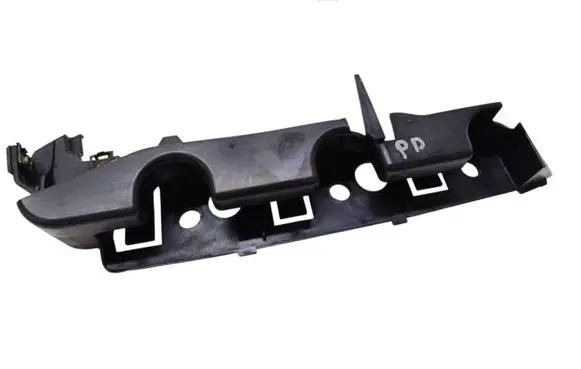 Peugeot 407 Front bumper mounting bracket 9651454080