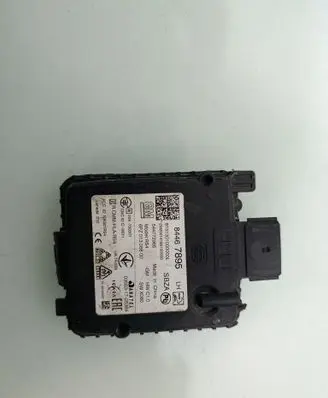 Buick Encore GX I Blind spot module 84467895
