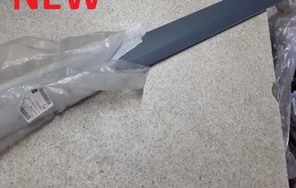 Opel Omega B1 Front door trim (molding) 5171159 9120041