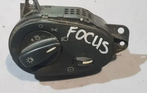 Ford Focus Light switch 98AG13A024DF