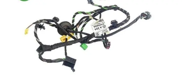 Mercedes-Benz C W204 Front door wiring loom A2044400605 20070529