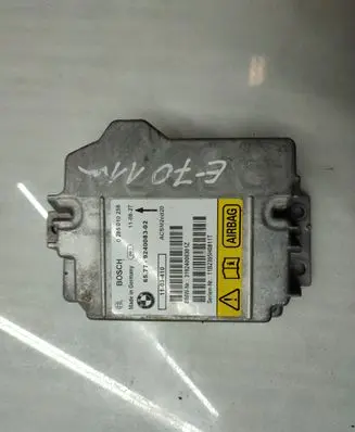 BMW X5 E70 Airbag control unit/module 9240083