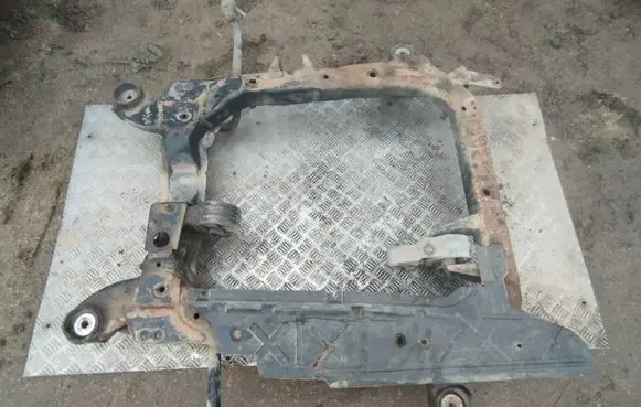 Opel Signum Front axle beam 