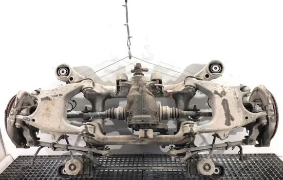 BMW 5 F10 F11 Rear suspension assembly kit set 7584444