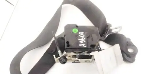 Opel Zafira A Front seatbelt