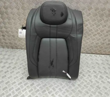 Rear seat
