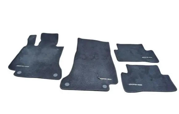 Mercedes-Benz C W205 Car floor mat set 