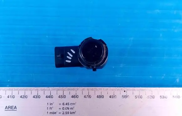 Ford Focus Parking PDC sensor CJ5T15K859AAW D25KE 1803141434