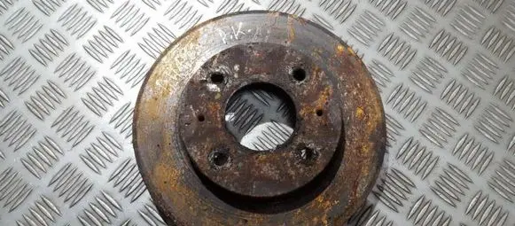 Mitsubishi Carisma Front brake disc
