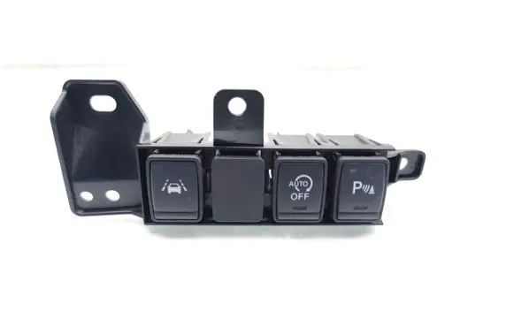 Nissan Qashqai Other switches/knobs/shifts