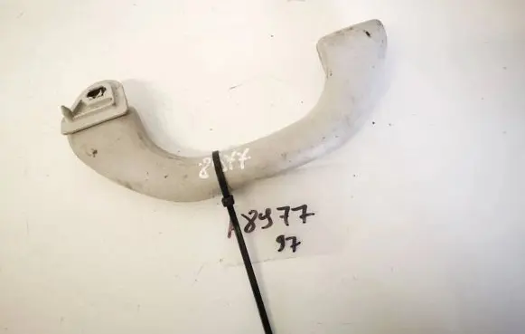 Skoda Fabia Mk1 (6Y) Front interior roof grab handle 6y0857607