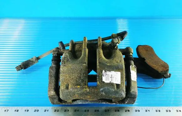 Citroen Jumpy Front brake caliper 32410034 32331205A