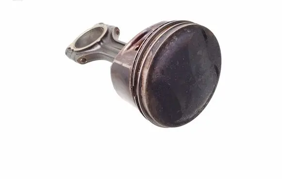 Mercedes-Benz C W203 Piston with connecting rod