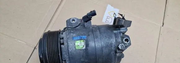 Renault Koleos I Air conditioning (A/C) compressor (pump) 92600JY02A