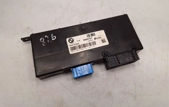 BMW X3 F25 Gateway control module 9354757 61359354757 61359380333