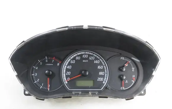 Suzuki Swift I Speedometer (instrument cluster) 3410073KF0