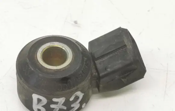 Detonation knock sensor