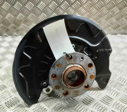 Volkswagen Tiguan Front wheel hub 5QD407257F 5QF400053