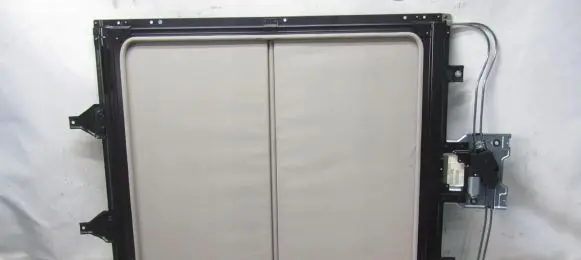 Honda CR-V Sunroof set 