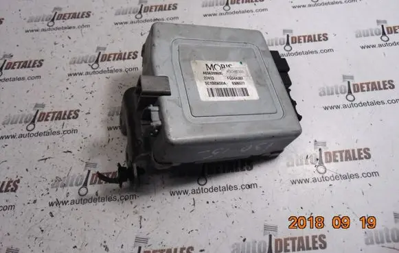 Hyundai i30 Power steering control unit/module A656399600