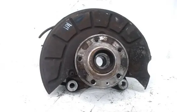 Volkswagen Sharan Front wheel hub spindle knuckle
