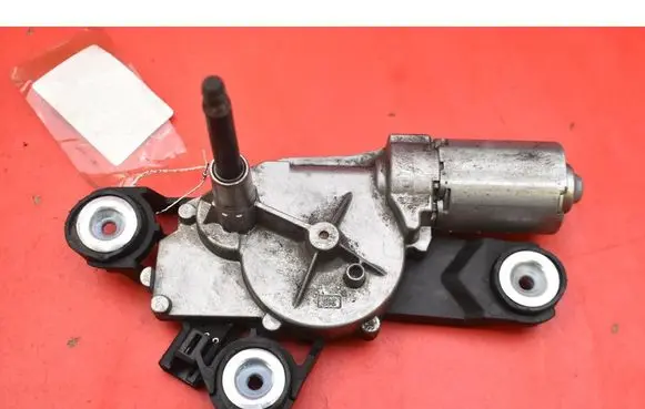 Ford Focus C-MAX Rear window wiper motor 3M51-R17K441-AF