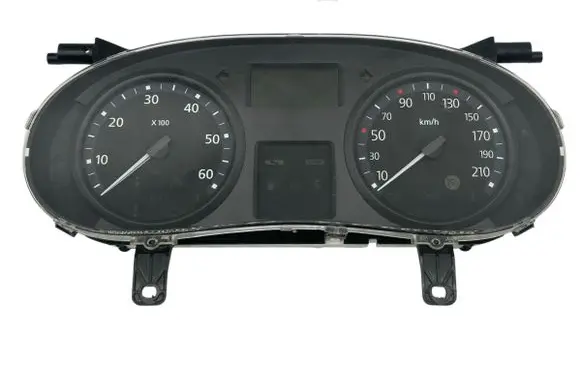 Renault Trafic II (X83) Speedometer (instrument cluster) P8200961811 1857581 NS70402884