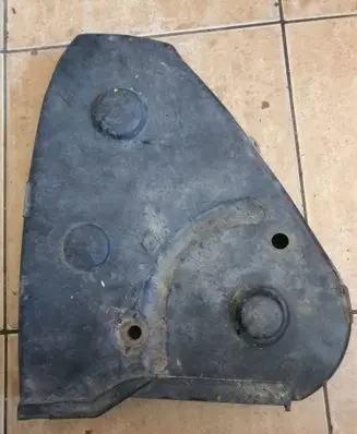 Volkswagen Transporter - Caravelle T4 Timing chain cover 028109123A 2900200839