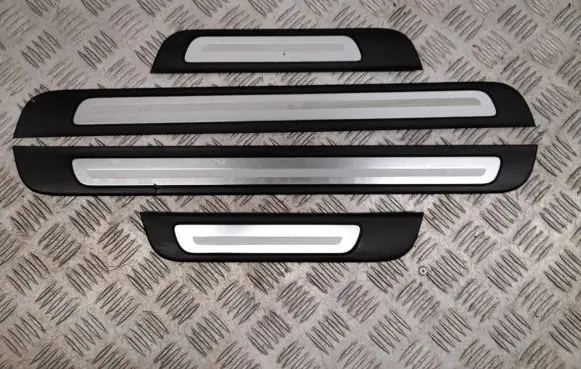 Audi A7 S7 4G sill trim set (inner) 4G8853373 4G8853374 4G8853375