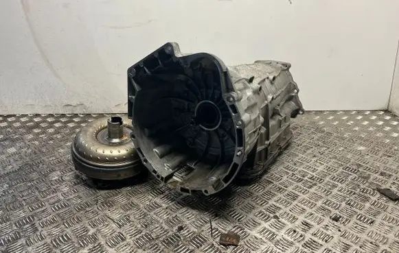 BMW X3 E83 Automatic gearbox 7614276 7593222 7597558